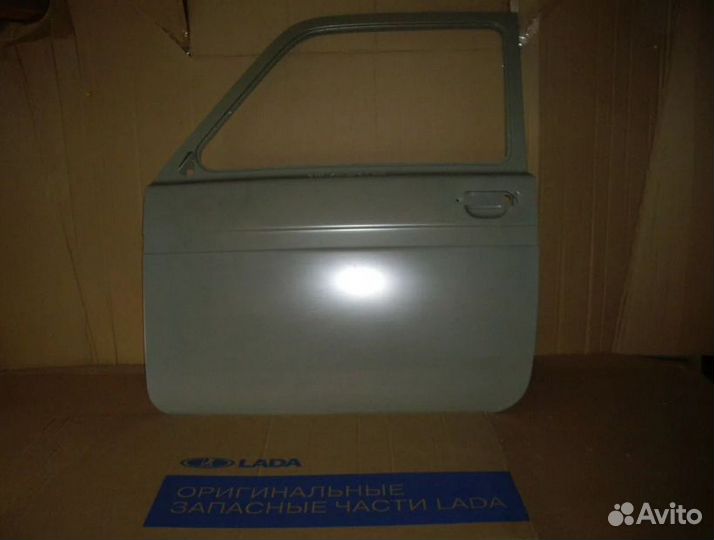 Дверь передняя 2121 правая/левая