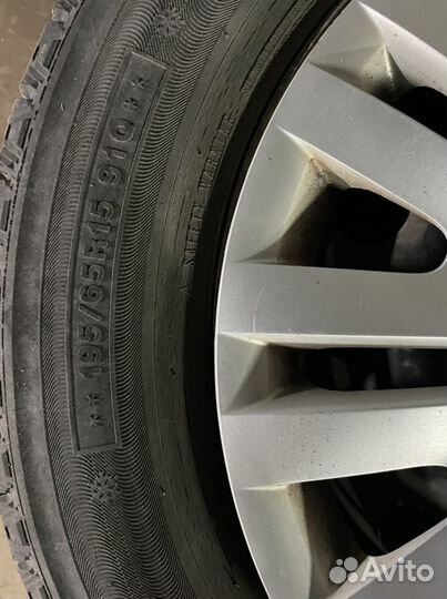 Kumho Ice Power KW21 195/65 R15