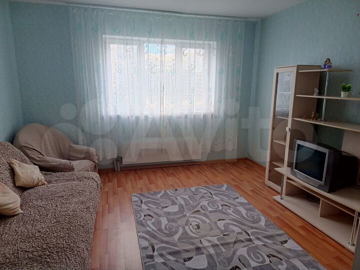 2-к. квартира, 56 м², 4/6 эт.