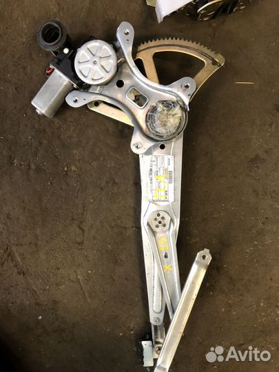 Стеклоподъемник Лифан Х50