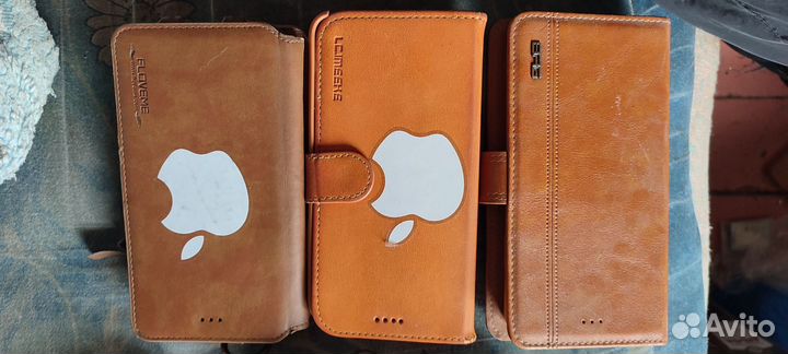 Чехлы на телефон