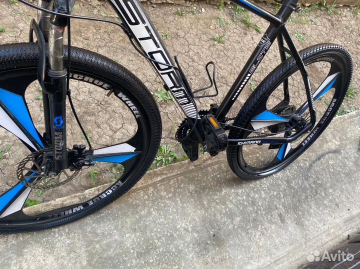 Велосипед storm