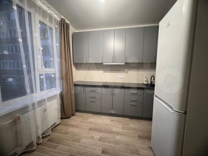 1-к. квартира, 30 м², 3/10 эт.