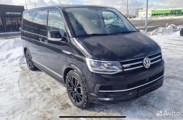 Диски Япония R18 VW Multivan, Amarok