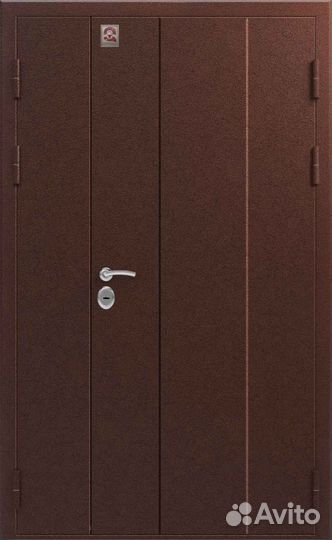 Двери входные