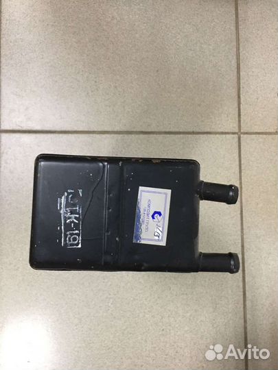 Радиатор отопителя УАЗ
