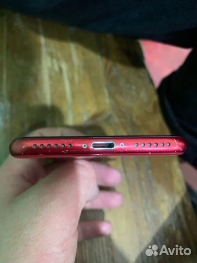 Телефон iPhone