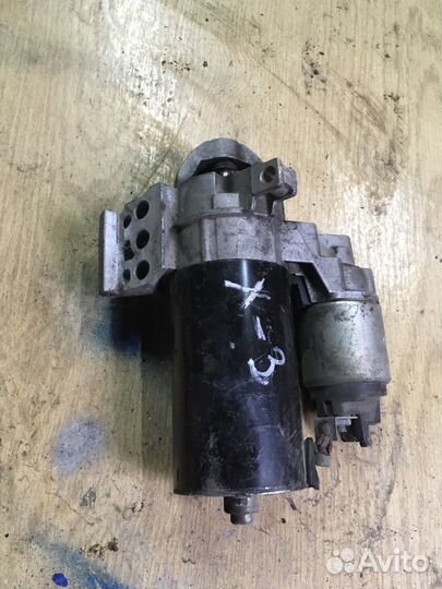 Стартер BMW 2.0D bosch