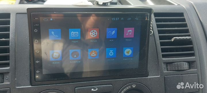 Магнитола 2 din android 7 дюймов