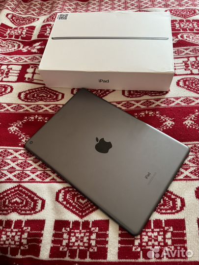 iPad 9 2021 64 Wi-fi only Гарантия