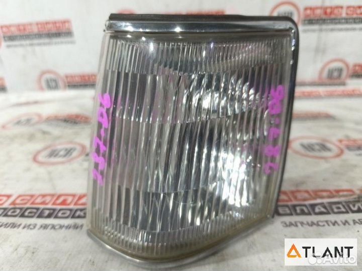 Габарит левый mitsubishi debonair