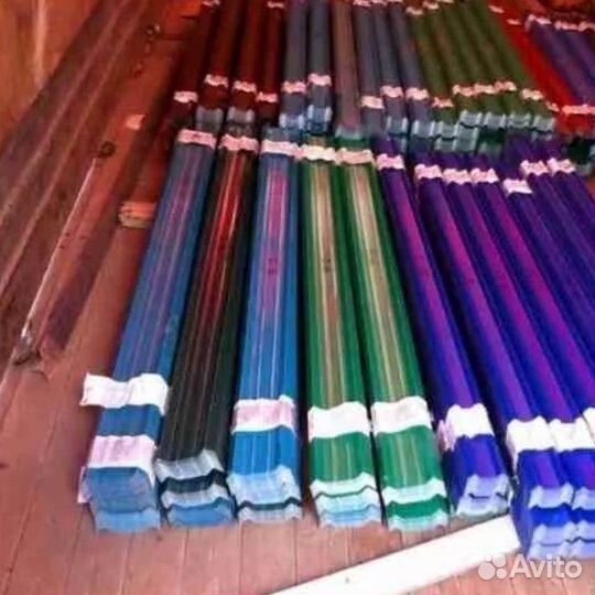 Евроштакетник