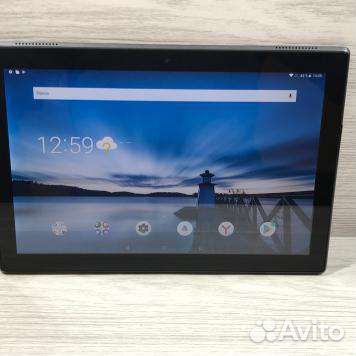 Планшет Lenovo TAB E10 TB-X104F 10*ips