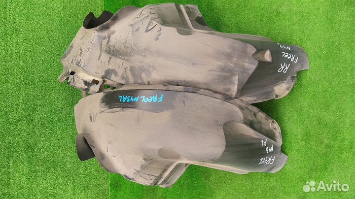 Подкрылки задние пара задние Land Rover