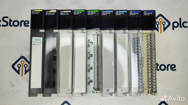 Schneider Electrc Modicon Quantum 140