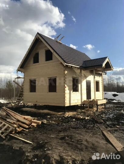 Строительство домов