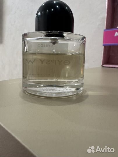 Byredo gypsy water