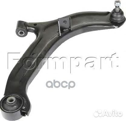 Рычаг подвески прав hyundai: accent/verna 99