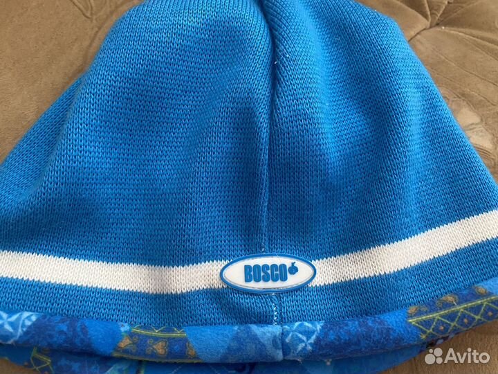 Шапка bosco Олимпиада Сочи 2014
