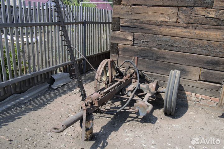 Сенокосилка бу