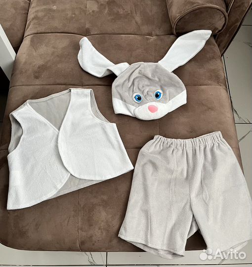 Новогодний костюм для мальчика 98 см