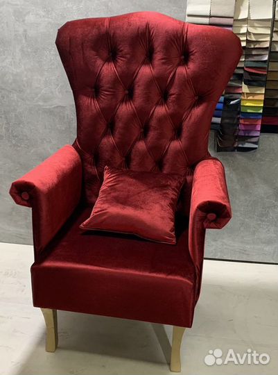 Педикюрный трон, кресло