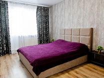 2-к. квартира, 63 м², 15/18 эт.