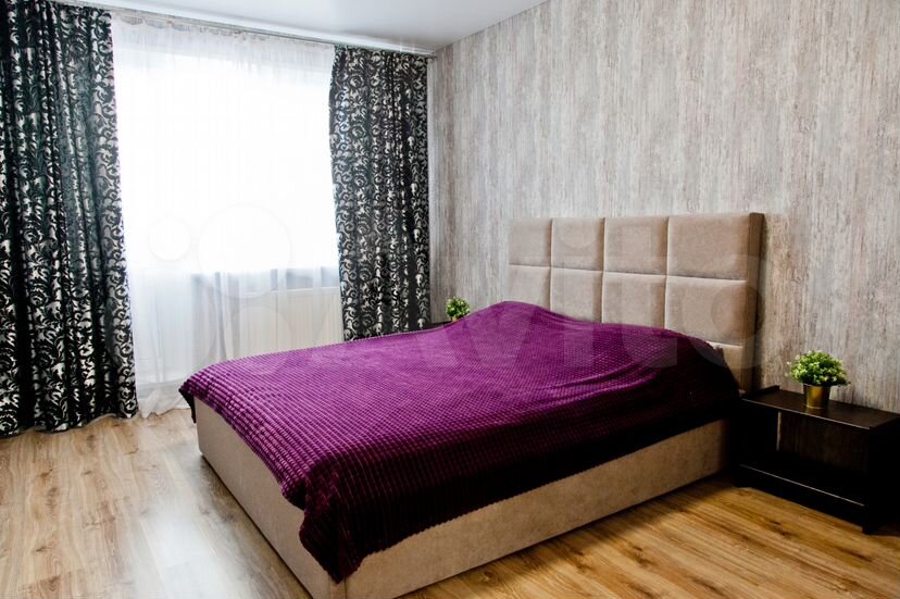 2-к. квартира, 63 м², 15/18 эт.