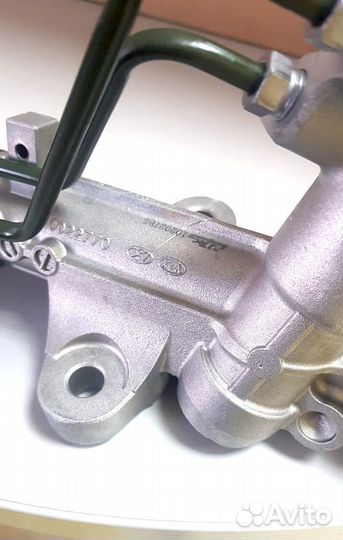 Новая рулевая рейка Solaris с2010, KIA Rio с2011