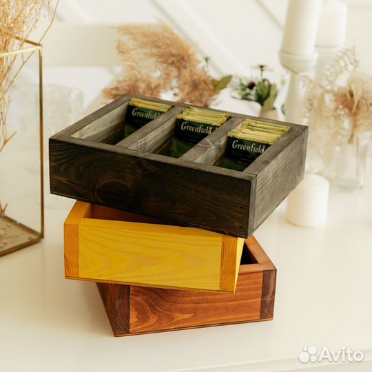 Подставка для чая