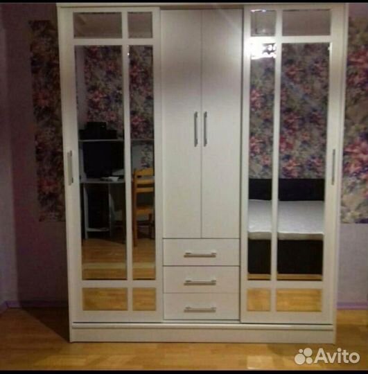 Шкаф купе Маэстро