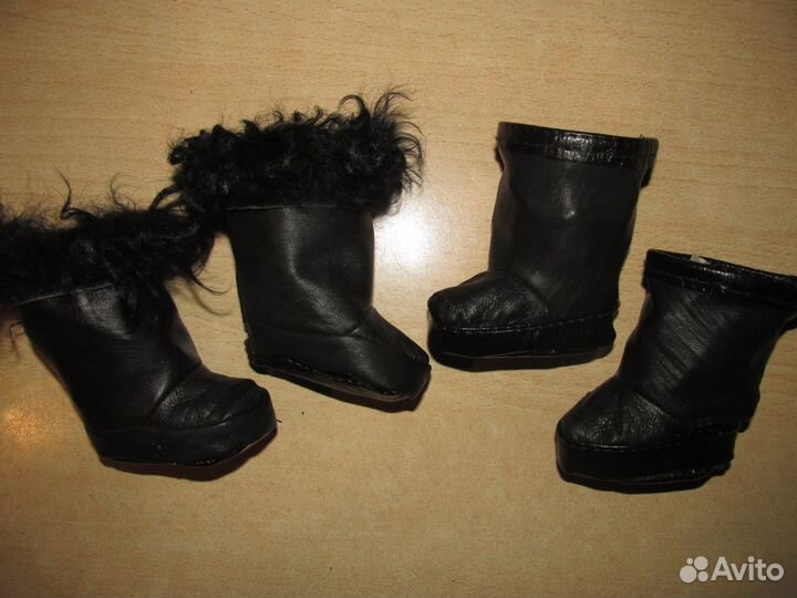 Кукольные наряды, обувь