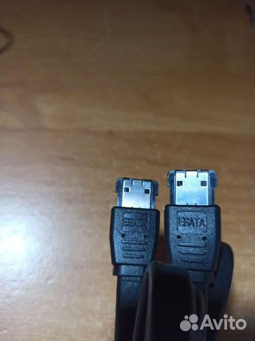 Кабель esata esata
