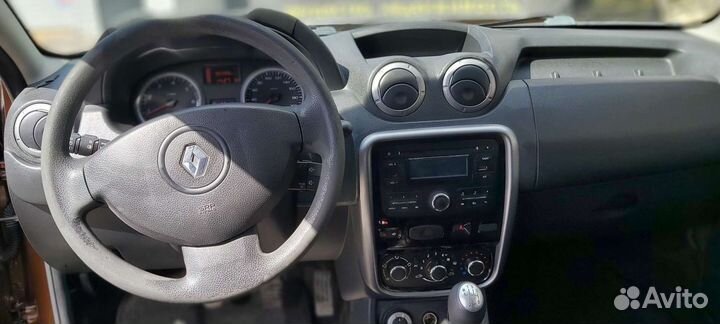 Renault Duster 1.5 МТ, 2013, 90 000 км