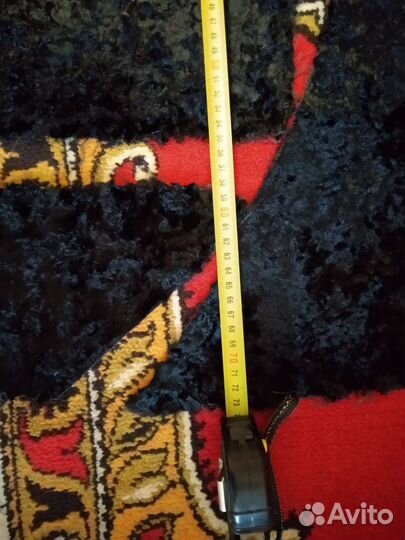 Куски натуральной белой кожи на творчество