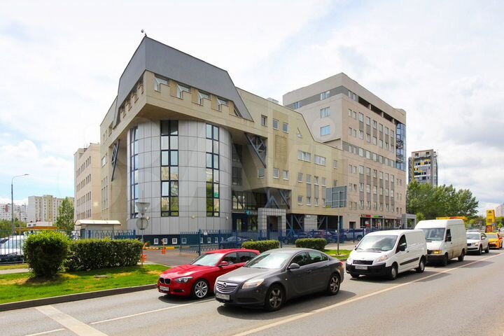 Сдам офисное помещение, 210 м²