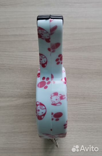 Поводок рулетка для собак 5м до 15кг