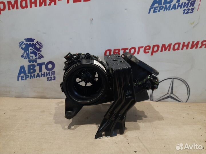 Мотор печки задний Mercedes Gl550 X164 273.963