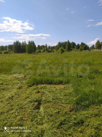 Участок 15 сот. (СНТ, ДНП)