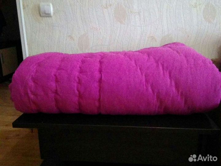 Одеало из шерсти