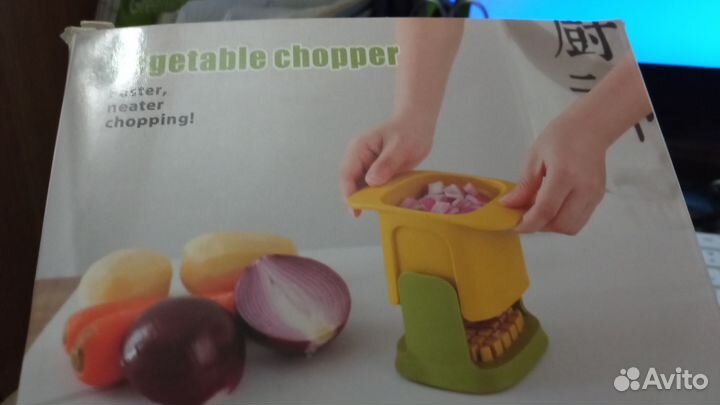 Овощерезка ручная