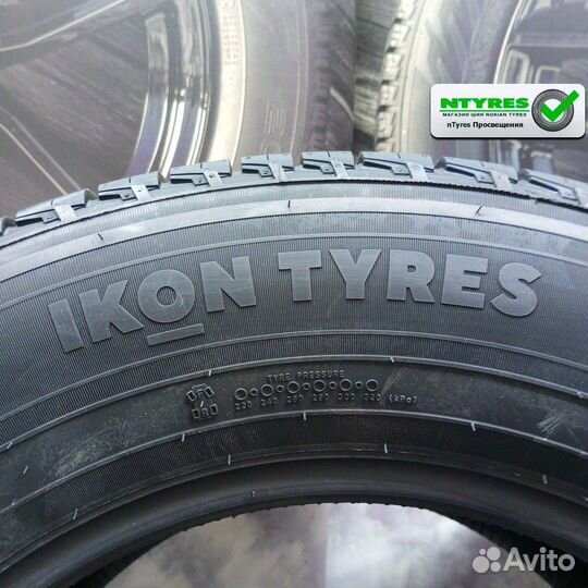 Ikon Tyres Nordman S2 SUV 225/55 R19 99V