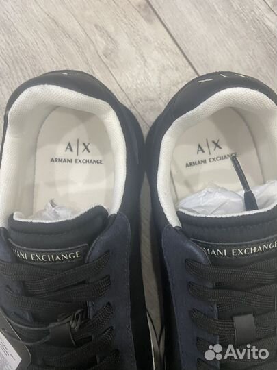 Кроссовки Armani Exchange оригинальные