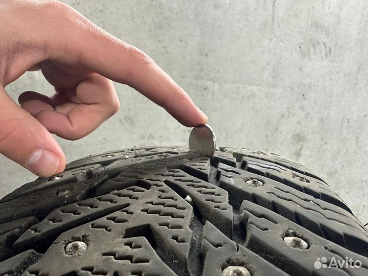 Nokian Tyres Hakkapeliitta 8 185/65 R15