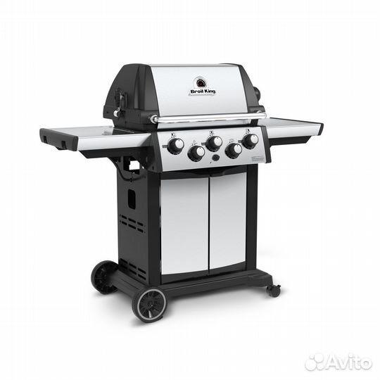 Газовый гриль Broil King Signet 390