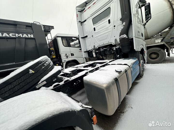 Mercedes-Benz Actros 1848 LS, 2023