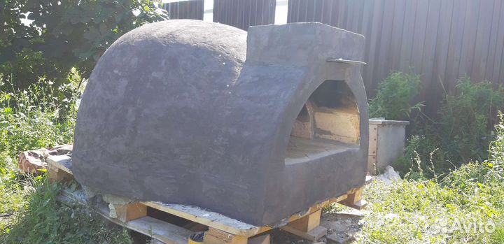 Помпейская печь