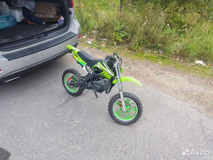 Питбайк детский