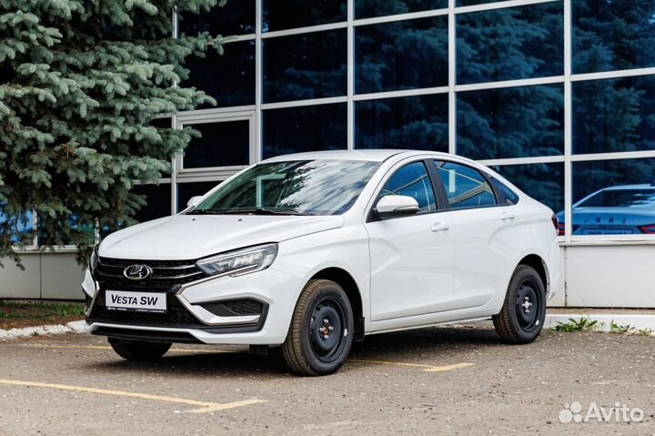 LADA Vesta 1.6 МТ, 2024