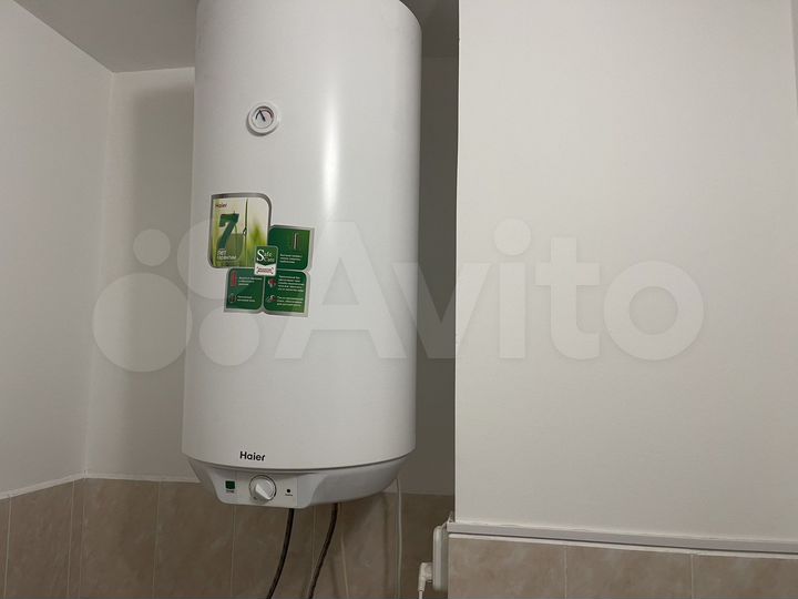 Квартира-студия, 35 м², 16/17 эт.